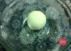 Chocolate Snow Skin Mooncake Recipe Illustration 3