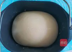 Illustration of how to make watermelon toast 6