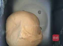 Brown sugar and jujube toast recipe 4