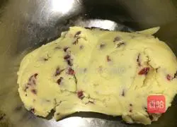 Cranberry Cookie Recipe Illustration 6