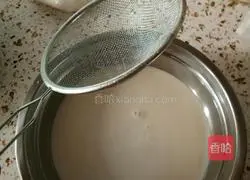 Illustration of how to make homemade snowskin mooncakes 4