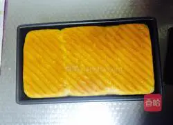 Illustration of how to make yogurt toast (medium seeding method) 9