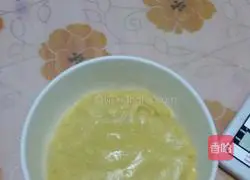 Illustration of how to make sesame Cantonese mooncakes 3