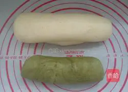 Double-color toast bread Practice illustration 10