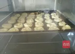 Illustration of how to make butter cookies 11