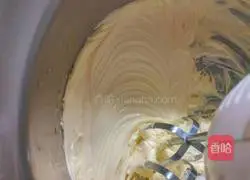 Illustration of how to make cranberry biscuits 6