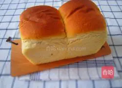 Illustration of how to make raisin toast (Chinese variety) 8