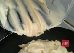 Illustration of how to make homemade lotus paste filling (moon cake filling) 3