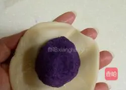 Egg Yolk Crisp (Mooncake) Recipe Illustration 10