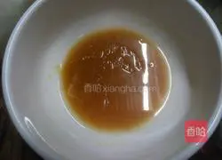 #月cake#White sesame Cantonese mooncake recipe illustration 2