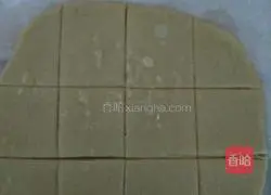 Illustration of how to make old-fashioned biscuits 5