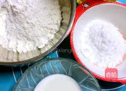 Illustration of how to make strange cookies 1