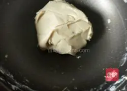 Illustration of homemade lotus paste filling (suitable for mooncake filling) 2