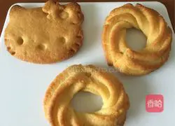 Illustration of how to make cookies 12