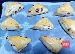 Cranberry whole wheat scone recipe 21