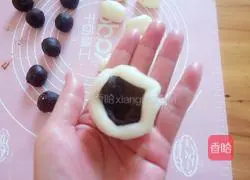 Snow Skin Mooncake Recipe Illustration 8