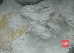 Chocolate dessert recipe 1