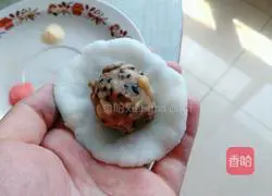 Snow Skin Mooncake Recipe Illustration 6