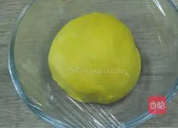 Pumpkin Milk Stick Bread Recipe Illustration 5