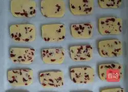 Cranberry Cookie Recipe Illustration 9