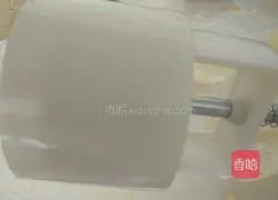 Snow Skin Mooncake Recipe Illustration 8