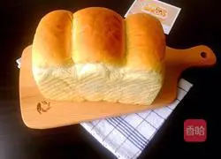 Illustration of how to make Chinese milk toast 6