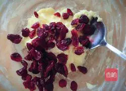 Cranberry Cookie Recipe Illustration 5