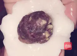 Snow skin mooncake! Illustration of how to make it 19