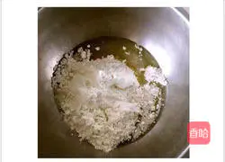 Illustration of how to make oven version of Su-style mooncakes 2