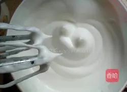 Illustration of how to make yogurt bread 4