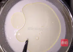 Snowskin mooncakes! Illustration of how to make them 9