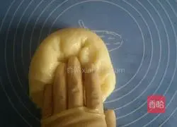 Snow Skin Mooncake Recipe Illustration 6