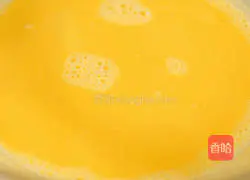 Illustration of how to make hamburgers (children's taste) 8