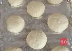 Illustration of how to make hamburgers (children's taste) 11