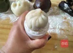 Snow Skin Mooncake Recipe Illustration 12