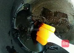 Chocolate mirror cake recipe 3