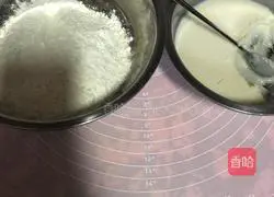 Illustration of how to make crispy Wuren mooncakes 5