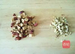 Healthy Brown Sugar Soft European Buns Illustration of how to do it 4