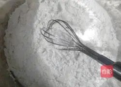 Green Tea Snow Skin Mooncake Recipe Illustration 2