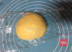 Illustration 7 of how to make customized egg paste buds 