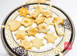 Illustration of how to make original biscuits 12