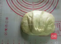 Illustration of how to make four-color toast 3