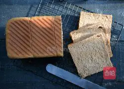 Chocolate Toast Recipe Illustration 13