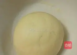 Illustration of how to make soft buns 2