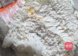 Illustration of how to make cocoa cookies and matcha cookies 5