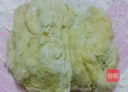 Coconut chestnut toast recipe illustration 11