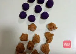 Moon cake filling Practice illustration 5