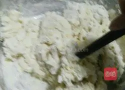 Illustration of how to make egg twists 5