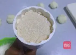 Snow Skin Mooncake Recipe Illustration 9