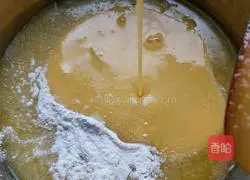 Illustration of how to make swirl cookies 2